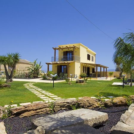 Villa Del Vento Birgi Vecchi Buitenkant foto