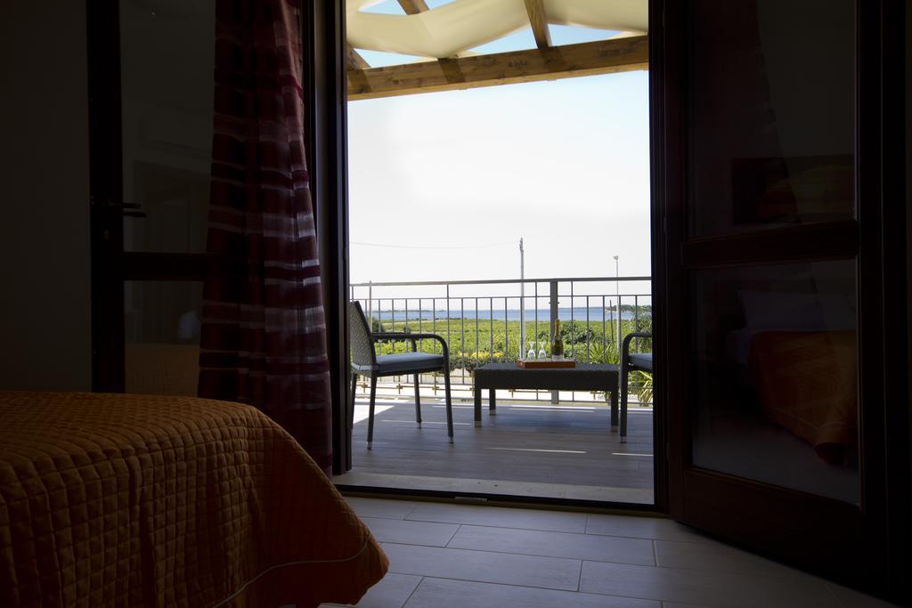 Villa Del Vento Birgi Vecchi Buitenkant foto